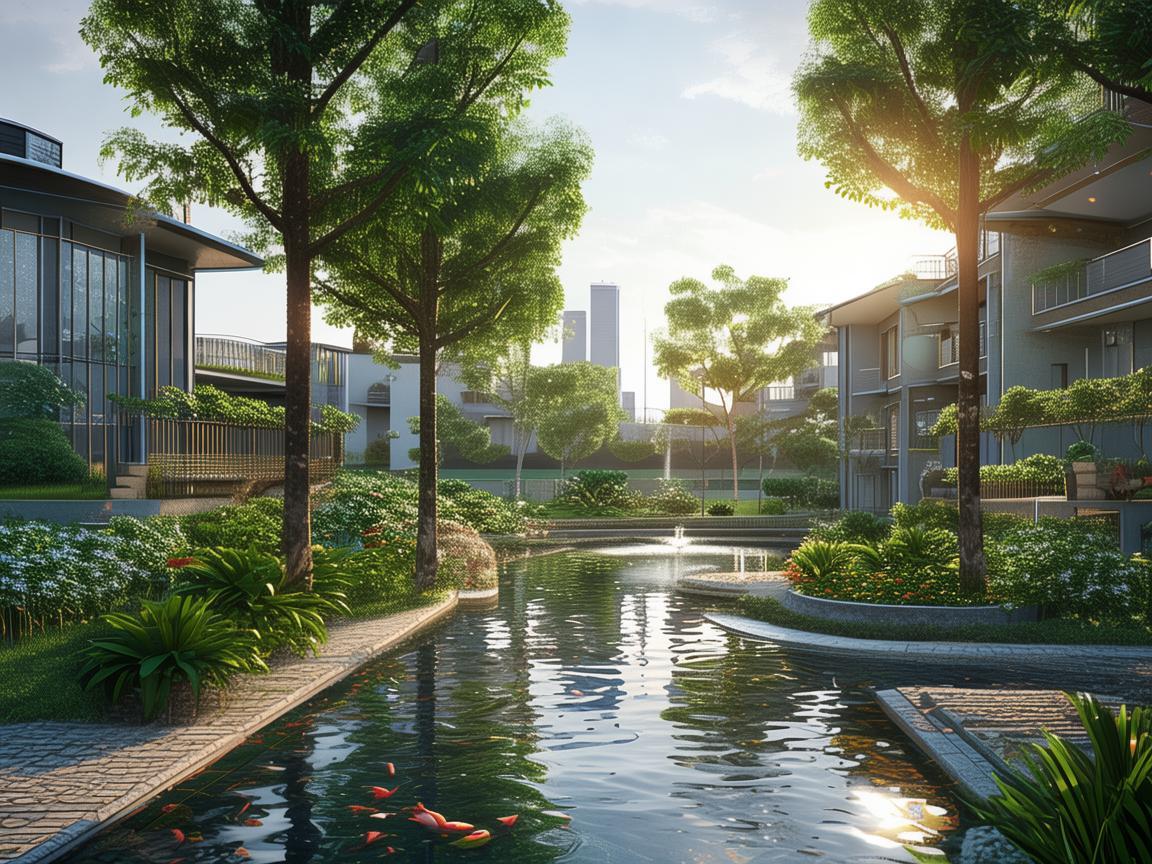 小区为什么都需要物业费？