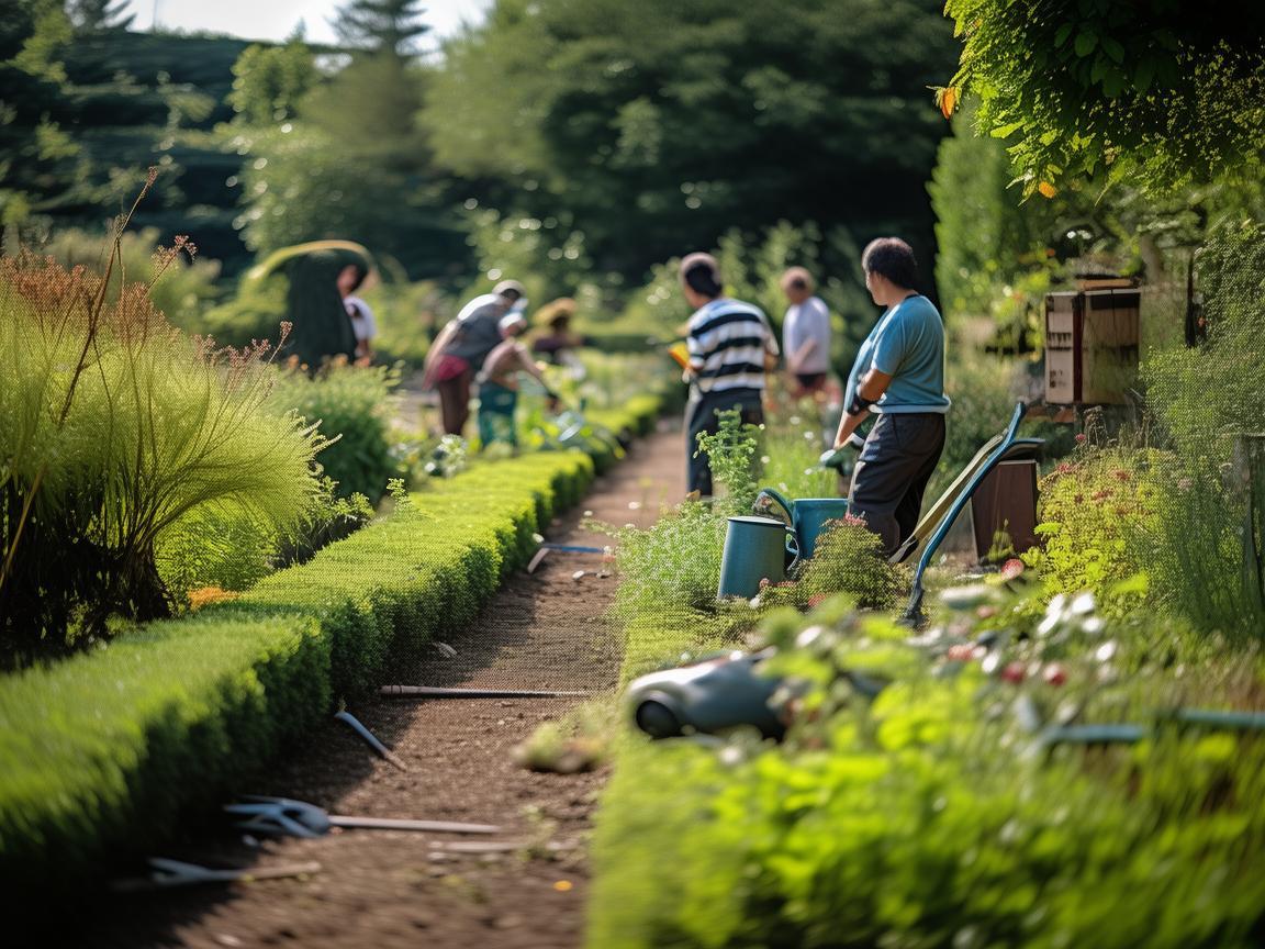 园区物业一般都做些什么呢？