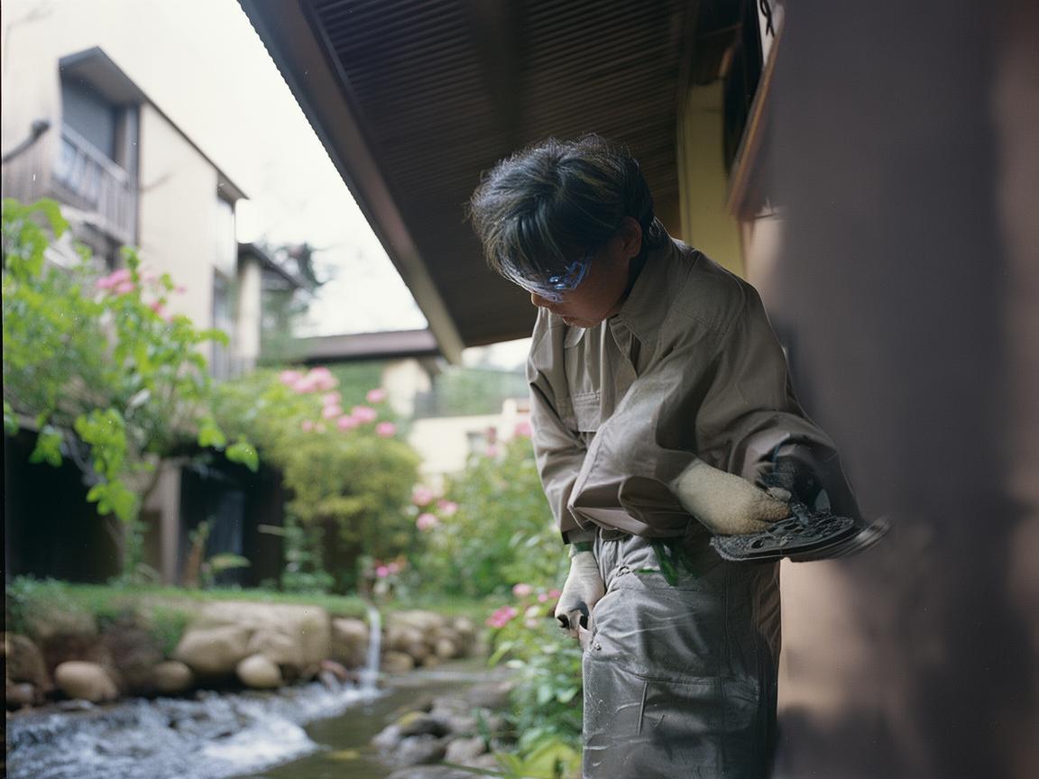 小区物业电工主要干什么？