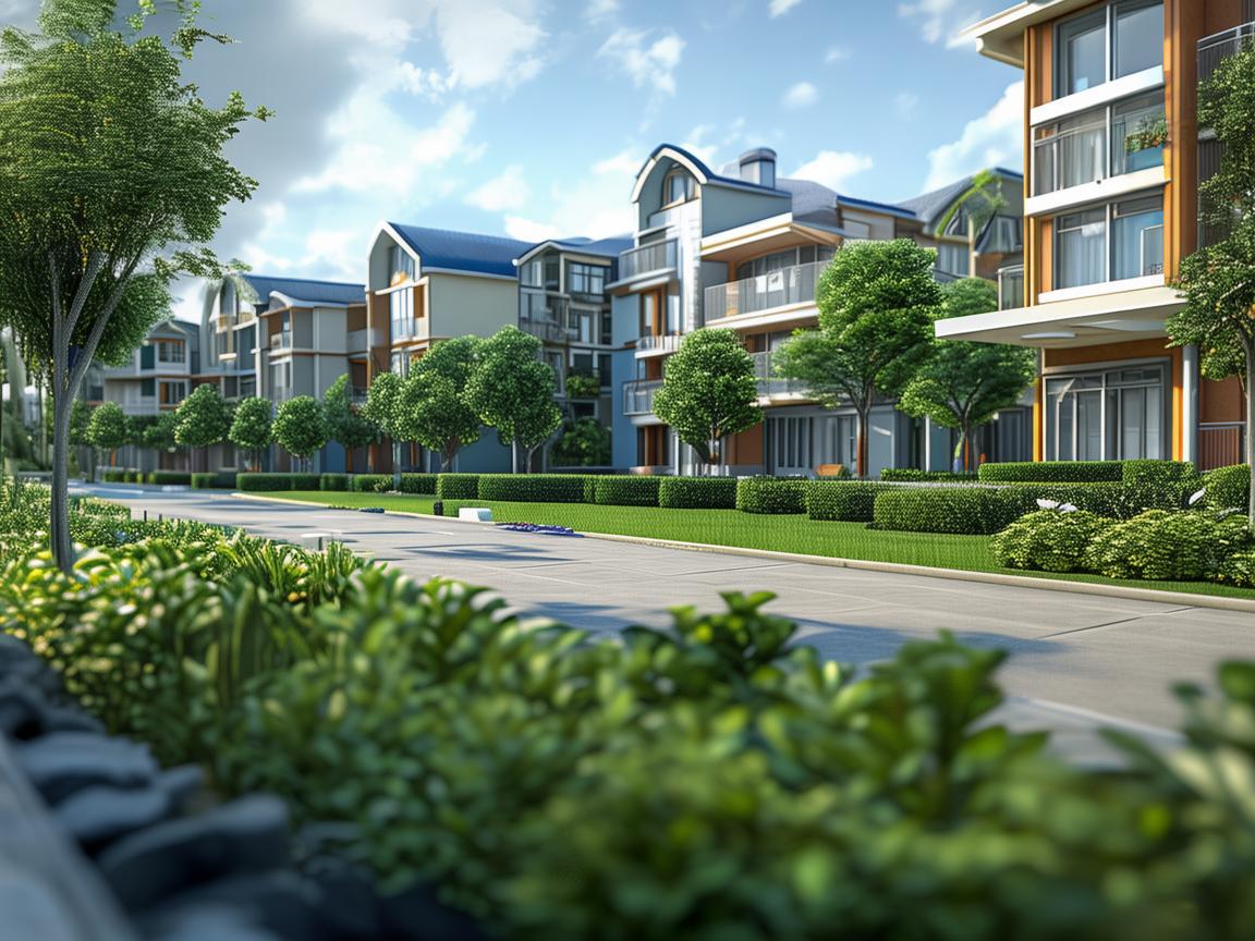 驻马店物业能赚钱吗？