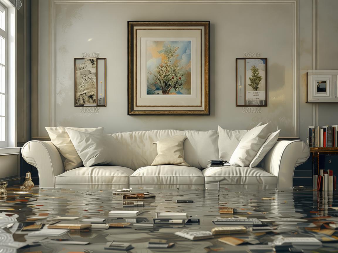 家里被淹，物业一定负责吗？