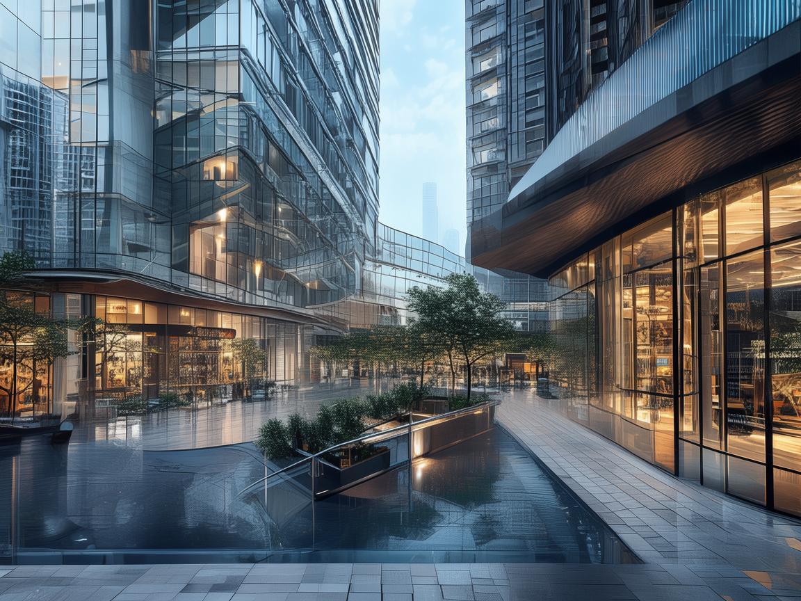 华润万象汇到底是什么物业? 华润万象汇到底是什么物业?