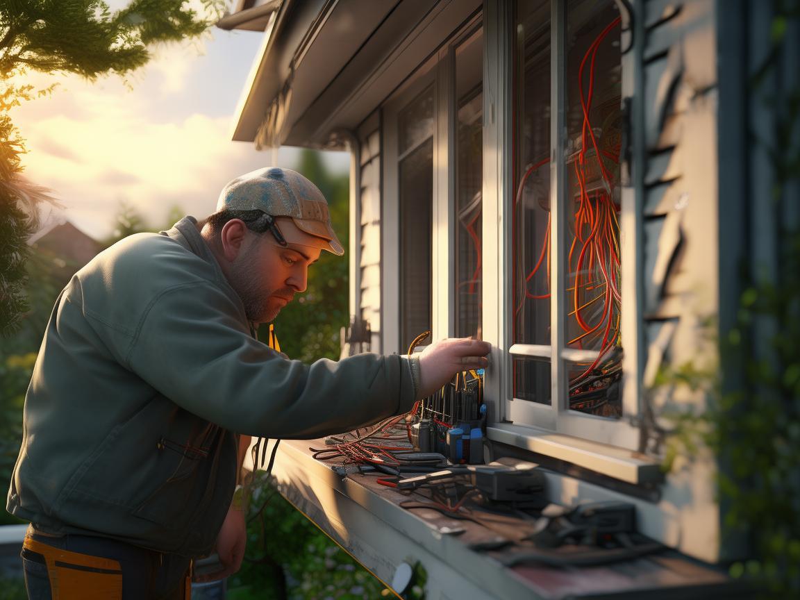 物业电工可以进行维修工作吗? 物业电工可以进行维修工作吗?