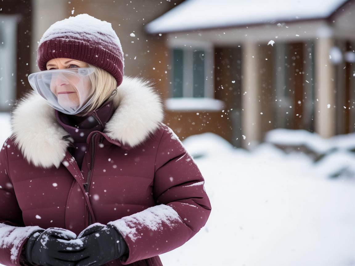 物业管理员冬天该穿什么？