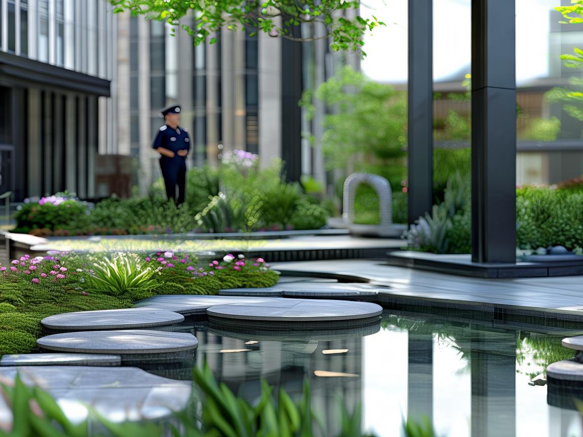 物业公司保安服装应计入什么科目? 物业公司保安服装应计入什么科目?