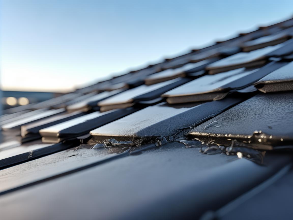 楼顶漏水是找物业吗？