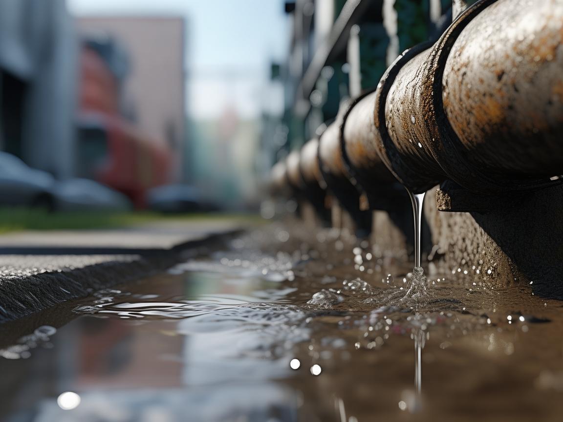 下水水管漏水物业到底负责吗? 下水水管漏水物业到底负责吗?