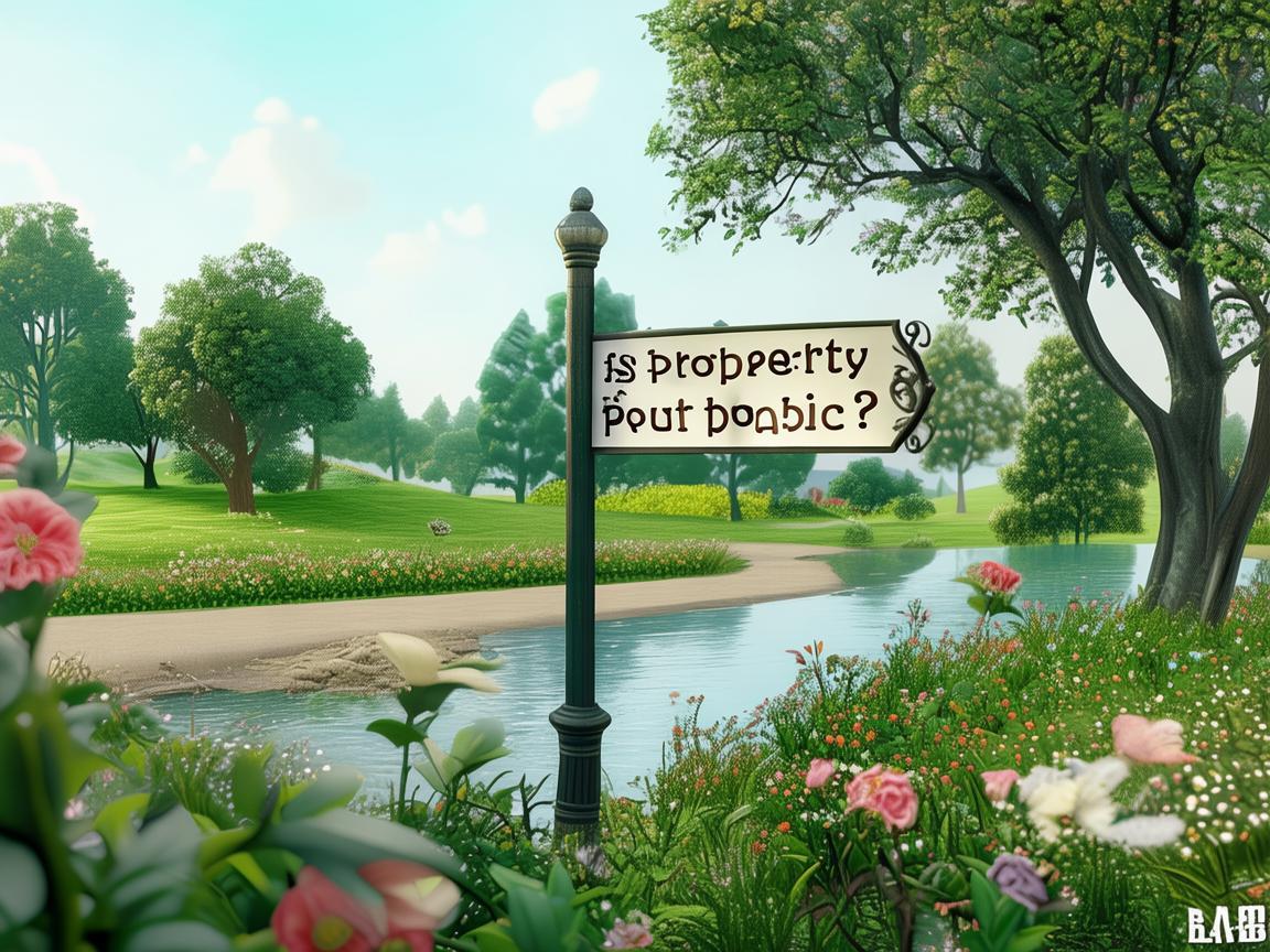 物业属于公共财产吗? 物业属于公共财产吗?