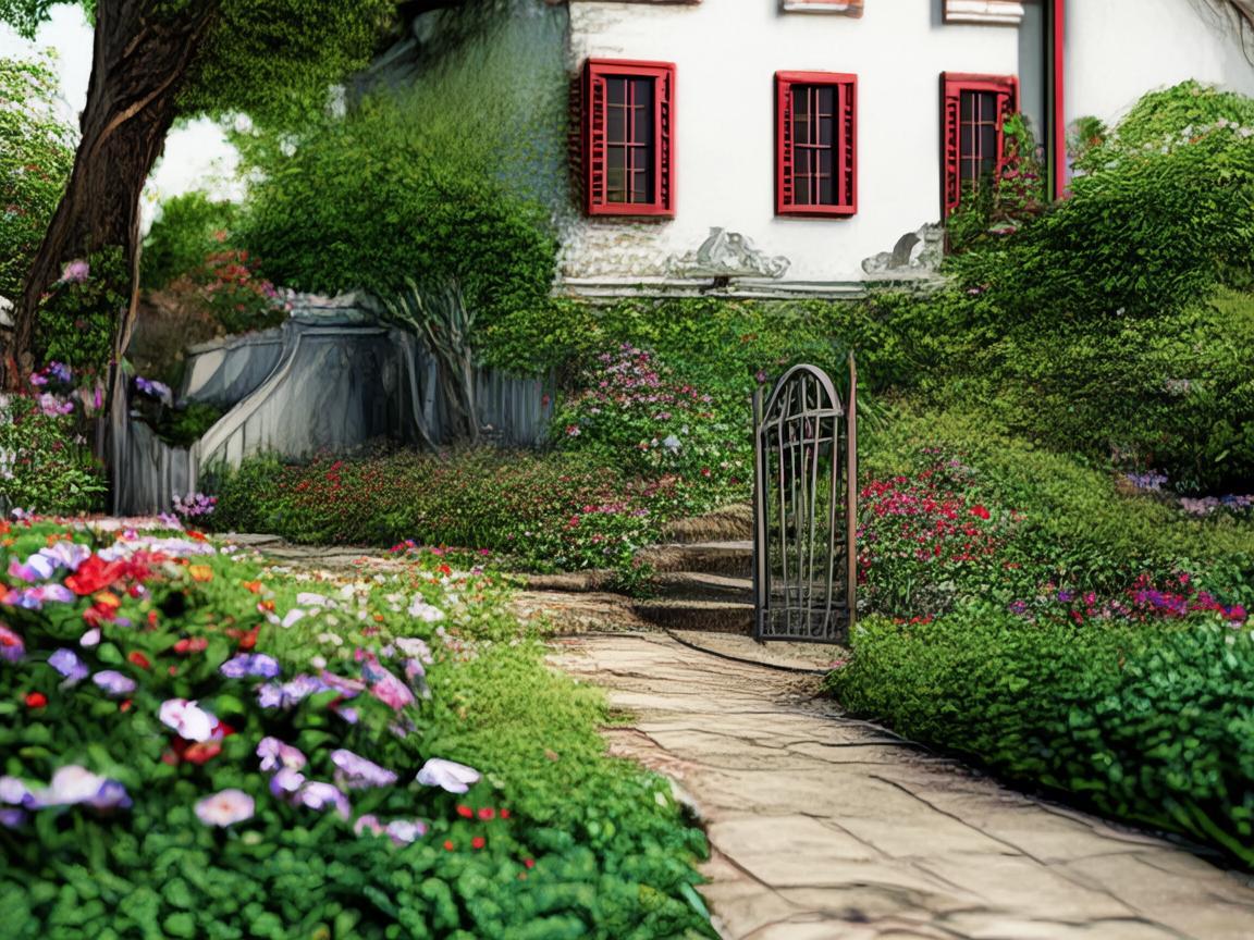 物业有权阻止收房子吗？