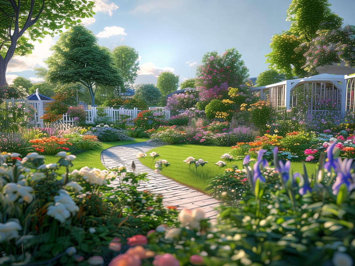 新花园物业真的靠谱吗？