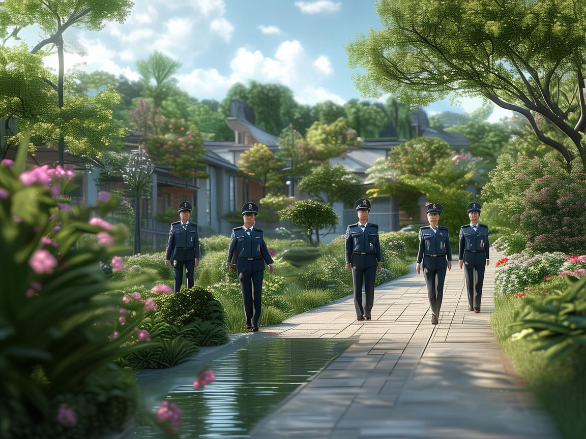 南昌碧海花园物业安全有保障吗? 南昌碧海花园物业安全有保障吗?